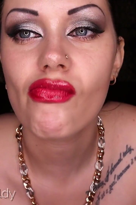 I want your hot load dripping down your throat JOI CEI