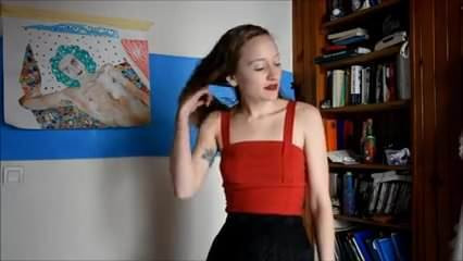 the dream: hairy armpits 140