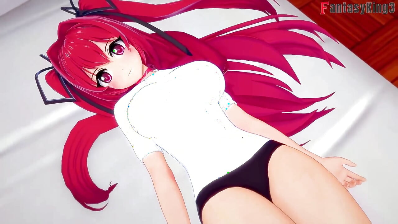 Shinmai Maou Ntr Testament capítulo 3 - voy a follar al matón de mi amiga y a su amiga