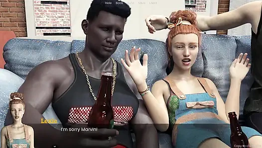 JASON: sexy freches mädchen, episode 3