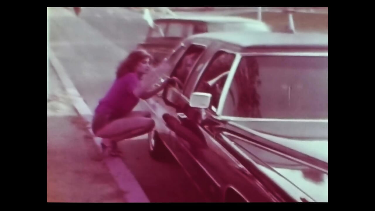 Vintage porn retro erotic theatre - the hitchhiker