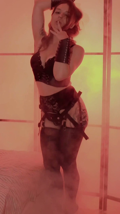 Mistress My Ass Is Ready to Serve You