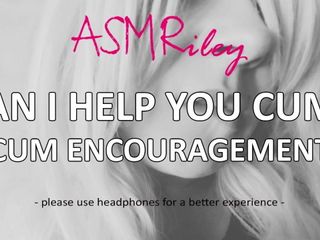 Eroticaudio - posso aiutarti a venire? sborra incoraggiamento asmr