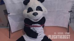 Ton show de panda préféré - travail manuel