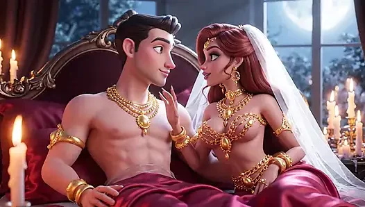 Raat Ke Sannate Mein Couple Ki Intense Fucking