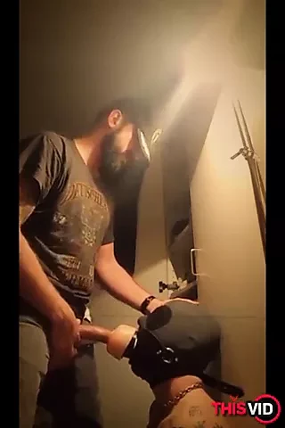 Throat The living fleshlight – mouth fuck