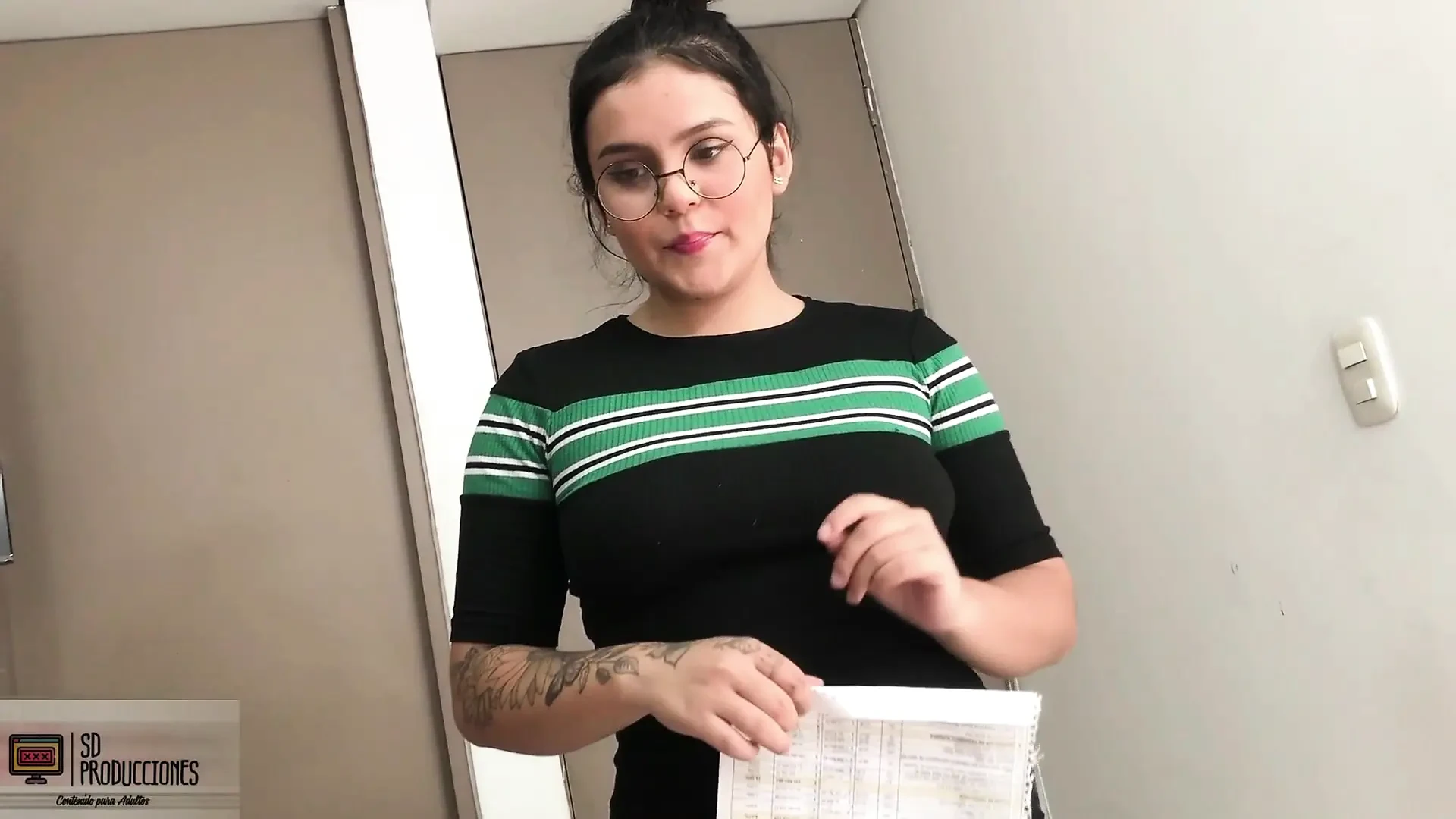 Melanie caceres की कामुक लड़की मेरे अजीब लंड से प्यार करती है - अंग्रेजी में पोर्न