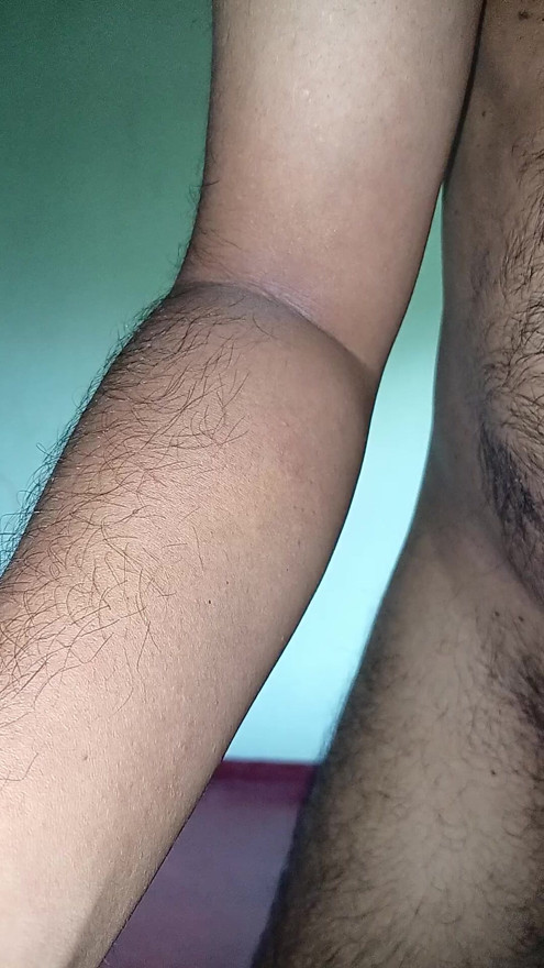 After Long time Asian Guy