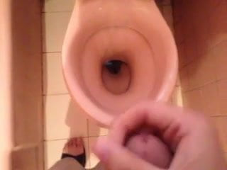 Jerking off