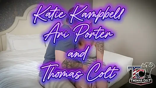 Istri sange ini minta suaminya untuk carikan kontol lain untuk lubangnya!