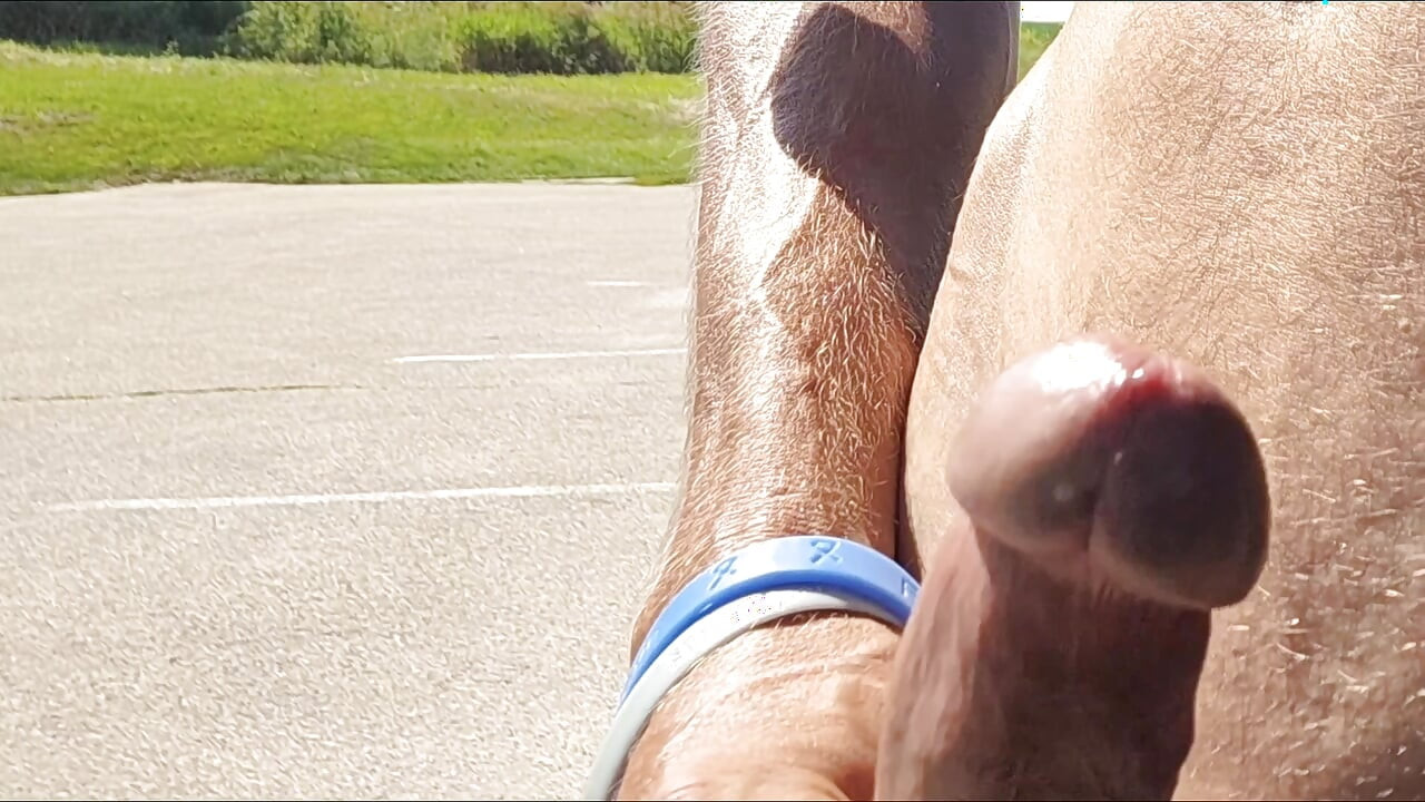 Big cock and cum ropes