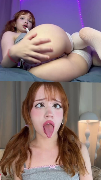 grande rabo ahegao
