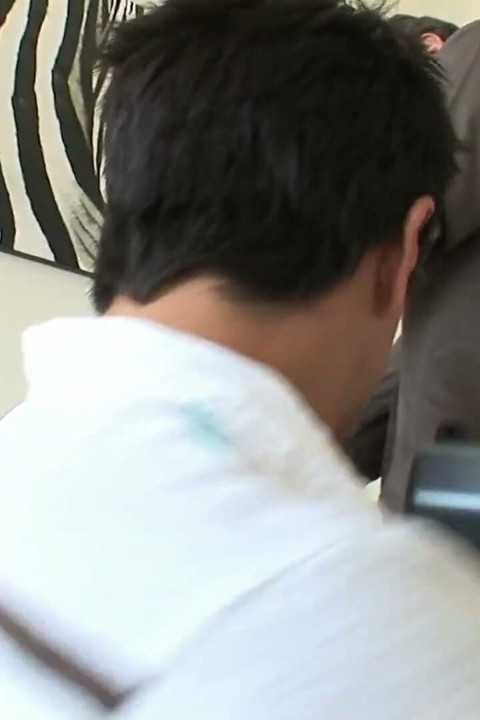 Amai Liu Tells Her Cuckold Suck Together to Stay Together