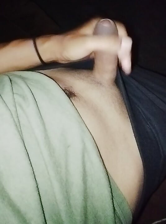 Waking up My Cock