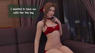 Aerith You Isll It Darling