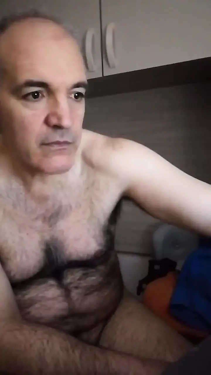 An Evening Wank Before Going to Bed