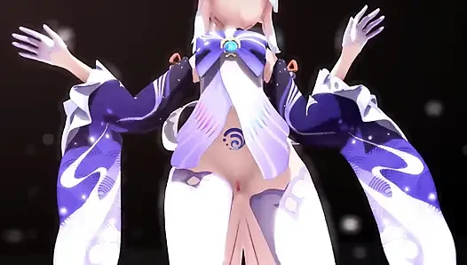 Horny Teen Sexy Dance