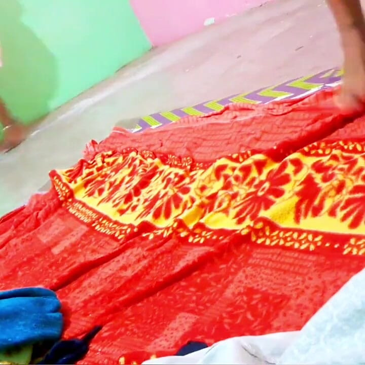 Indian Landlady Left Without Paying Rent