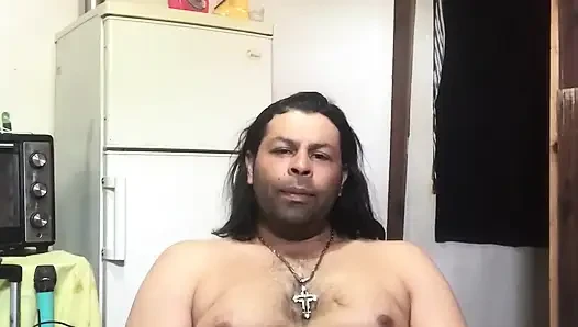 Jobba och bli naken.
