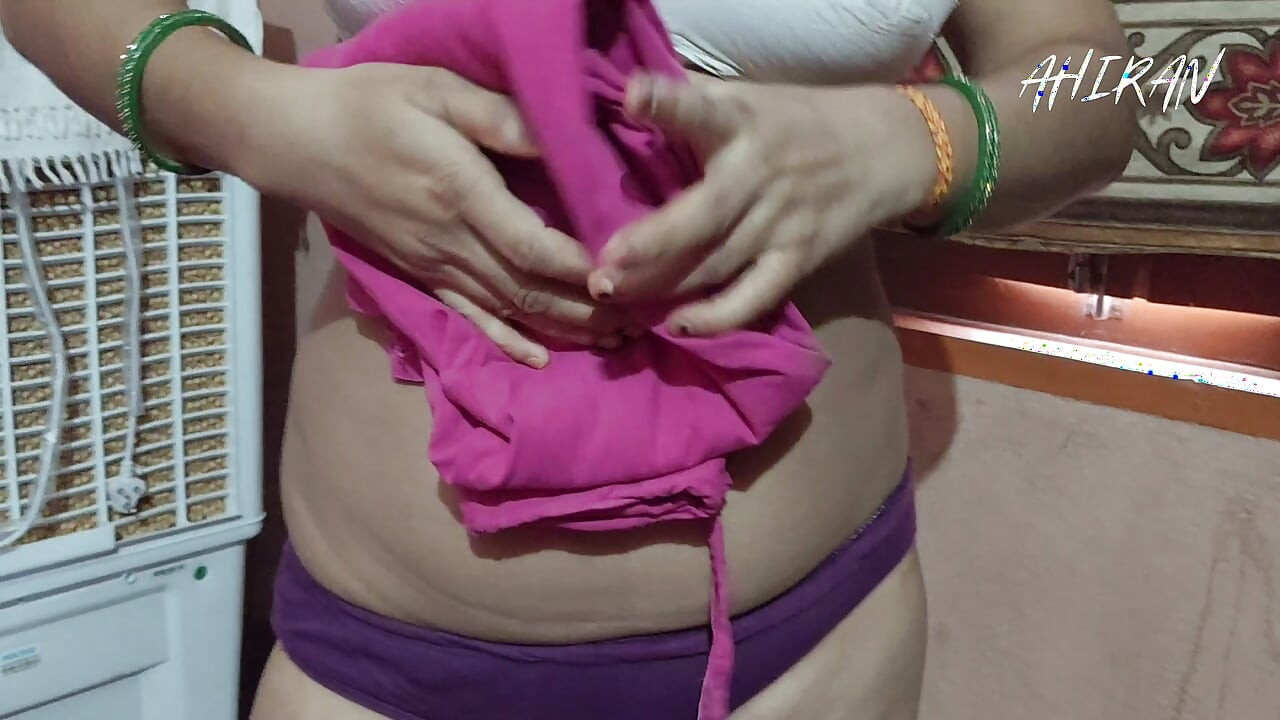 PRIYAM REVIEW HER BOOBS AND ASS. PRIYAM FORPLAY WITH HER BOYFRIEND IN BEDROOM.