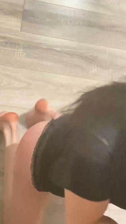 18 yo shameless cocksucker gets HUGE FACIAL | Clip 2