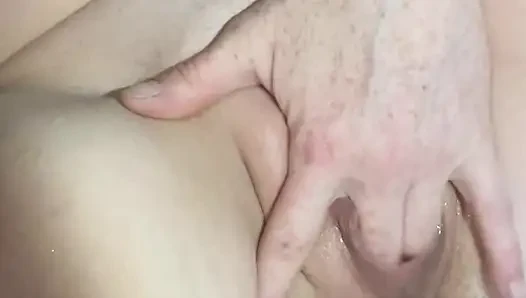 Masturbasi hamil & sange