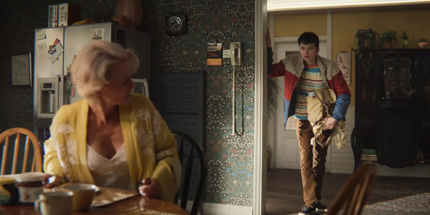 阿娇 安德森-性教育 1x03