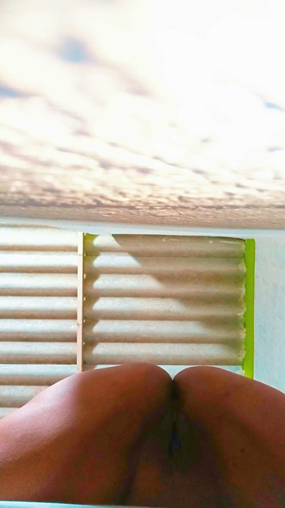 I secretly record my stepsister Alydenalificial while I fuck her in 4 until she has 1 delicious orgasm | Clip 3