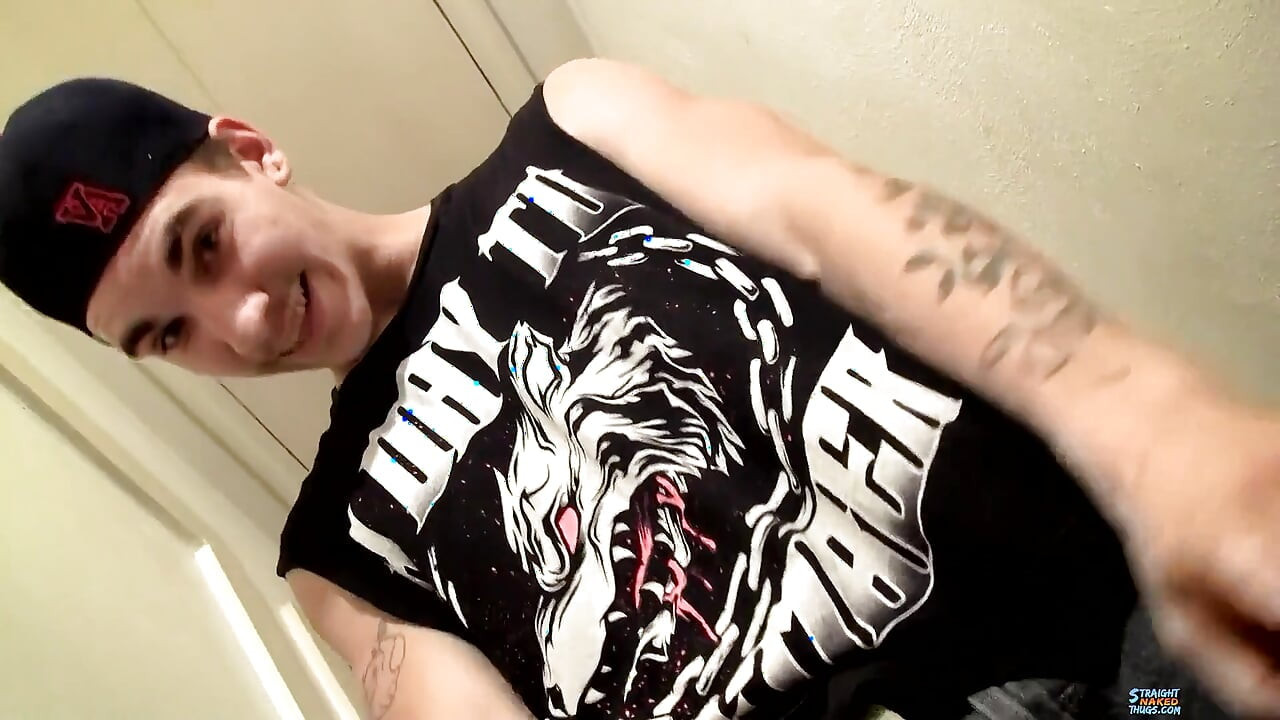 Hung Straight Cherokee Strokes