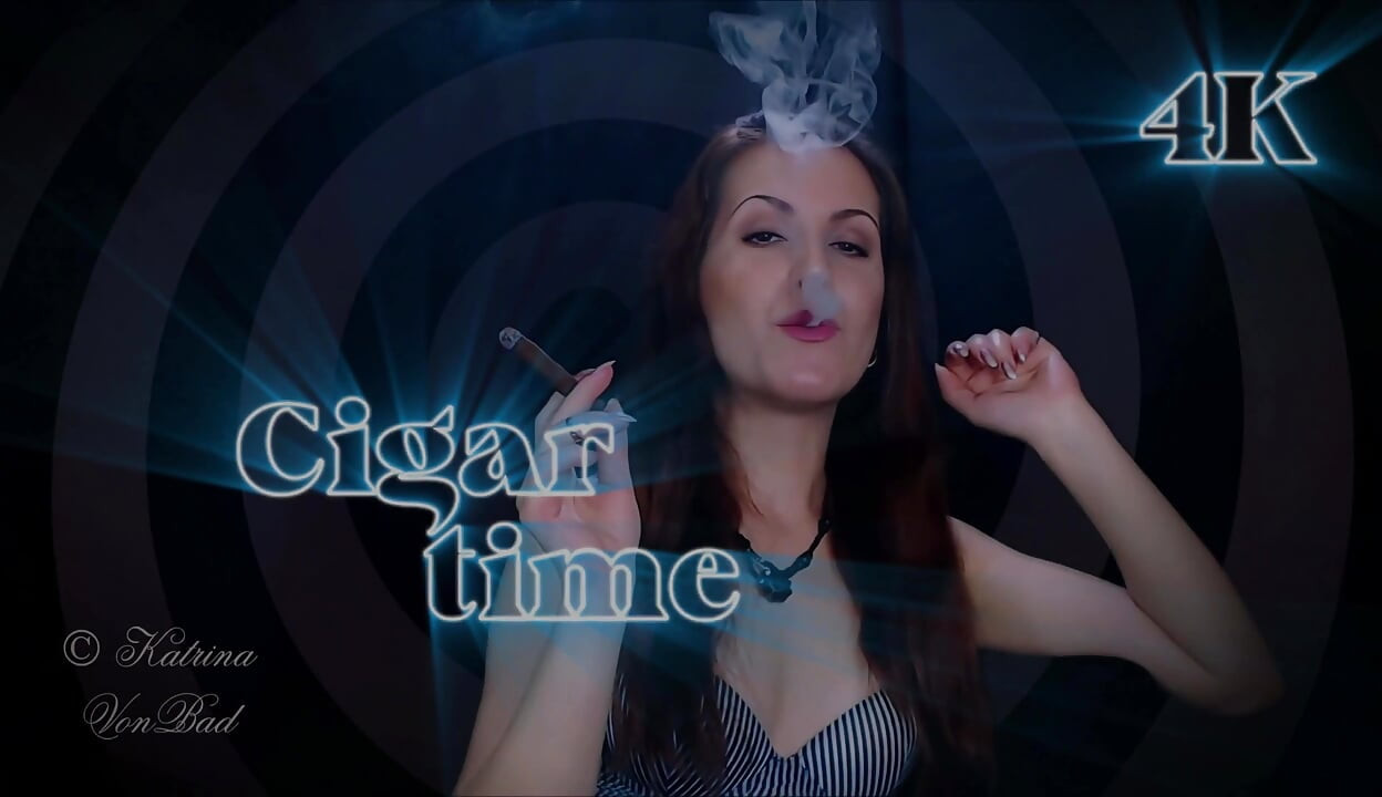 Cigar Time 4K