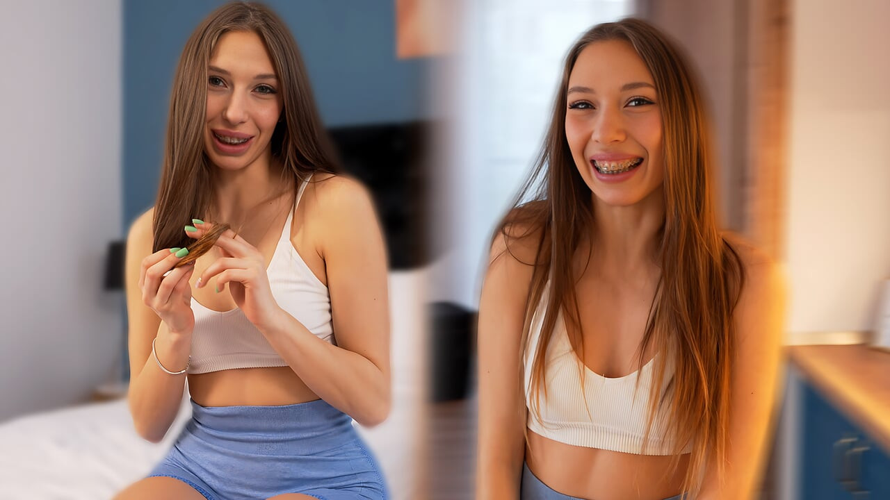 She Tricks Him With Fake Repairs Until He Fucks Her For Real