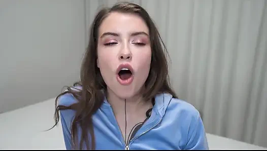 Самое интервью на сегодняшний день с анальной суперзвездой Eden Ivy!