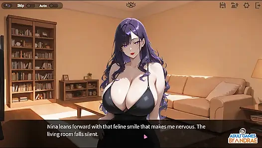 EP1: My Horny Roomies Gameplay