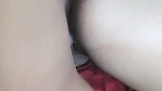 Fucking My Colombian Girlfriend's Stepaunty