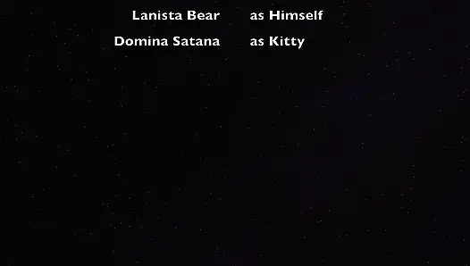 Teil 3:- Lanista Bear stellt Kitty der Welt vor. Sie ist seit ihrem trining vor vielen Jahren nicht mehr weg,