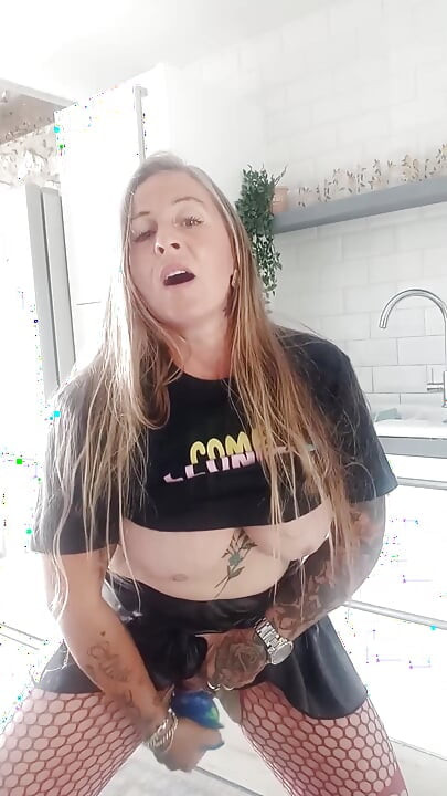 Ponořte mi péro do kundičky