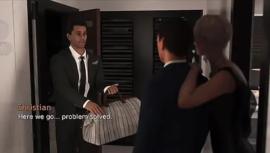 Der chef meines mannes - kapitel 3 - teil 2