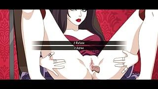 Kunoichi Trainer (Dinaki) - Naruto Trainer - deel 129 Hentai lesbienne door Loveskysan69