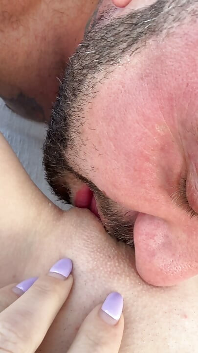 Caught at the pool on the most holy day Outdoor Public fucked and inseminated at the pool