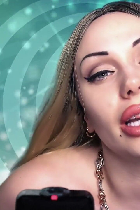 Mesmerizing 3Dio ASMR! You can feel ny power here! I will enter your mind!