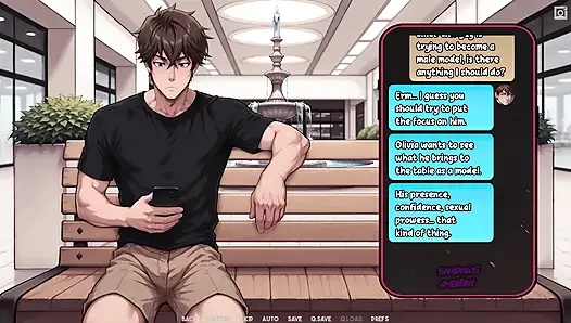 Shadows of Ambition - Animated Sex Game