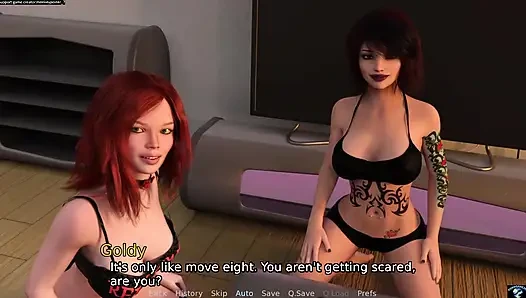 Thirsty for My Guest 19 End of Season 2