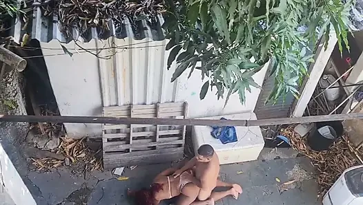 Istri saya pergi ke bangsal bersalin saya makan setiap hari