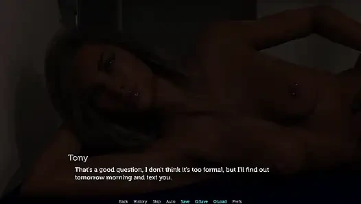 Tacos3-s3p2c - Scenes You Can’t Skip: Part 5 - Anne Sucks off the Elderly Tanning Salon Staff and Recounts It All to Tony