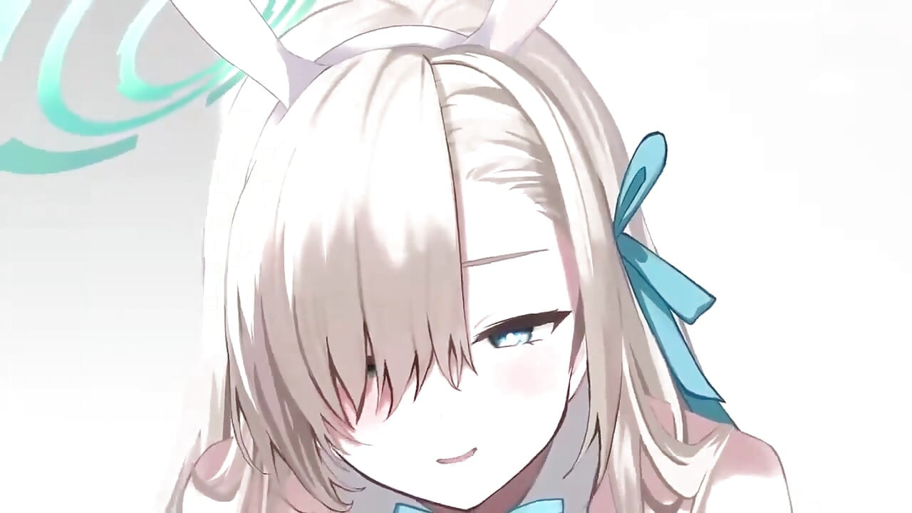 Ichinose Asuna Bunny Girl