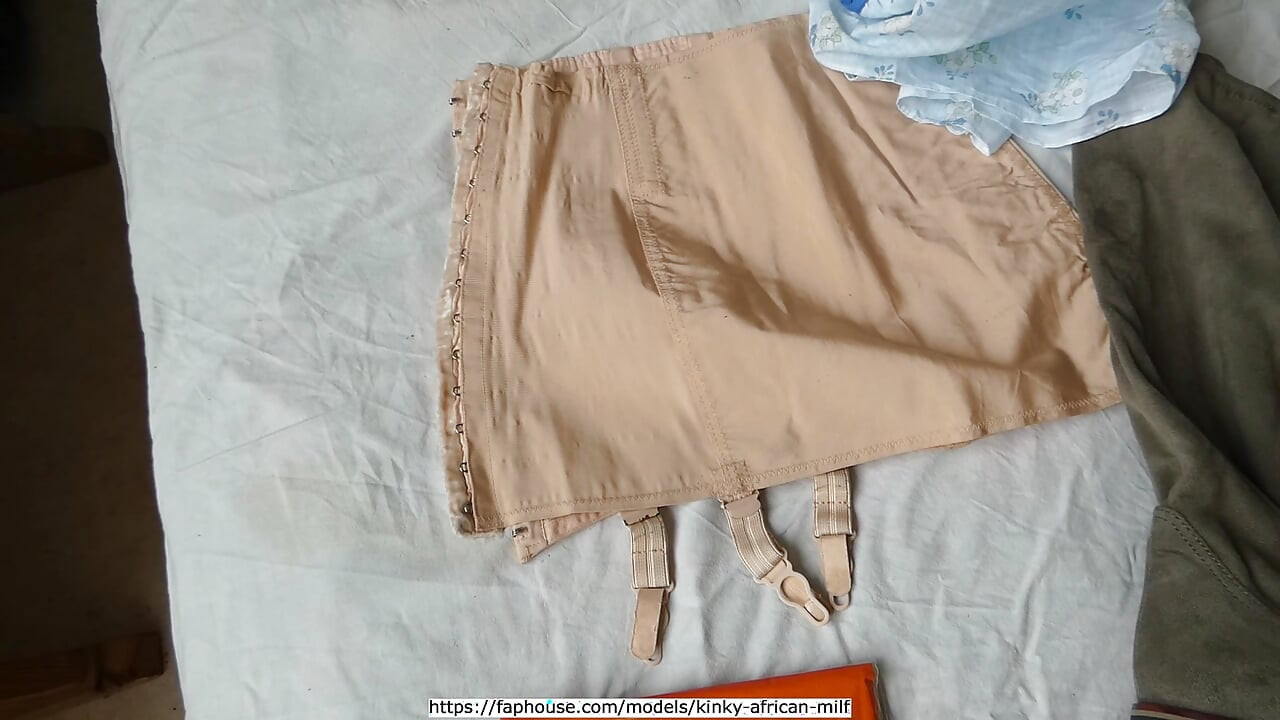 Vintage nylon 003 - Soare, damstrumpor