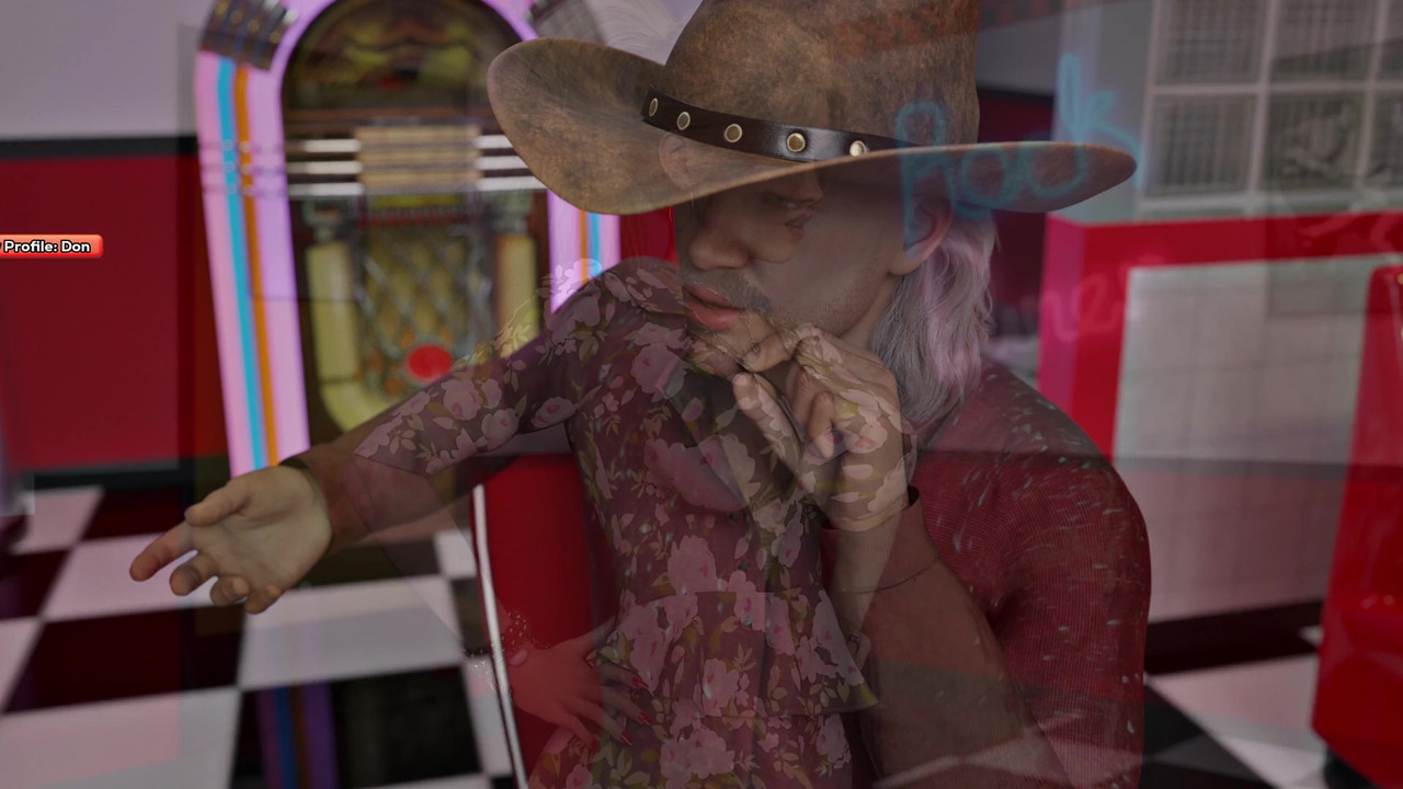 A Very Hot Family (part 4)