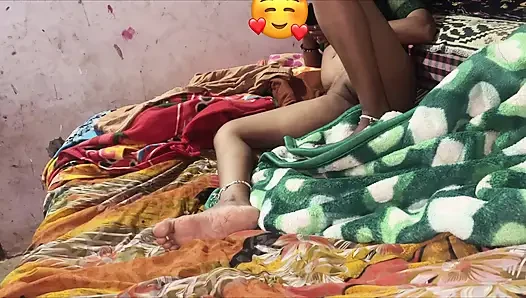 Soteli bahan ne brother ke shath ki chudai
