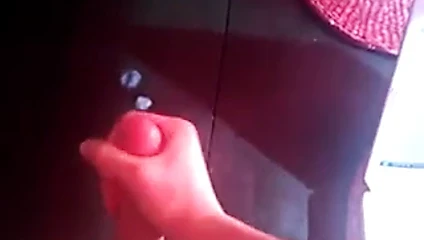 quick jerk & cumshot