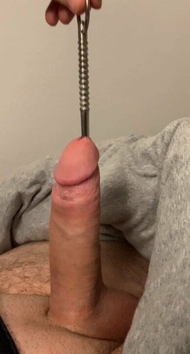 Fuck my sluty cock